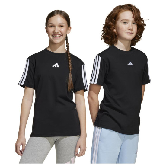 Adidas Παιδική κοντομάνικη μπλούζα Essentials 3-S Tee Adidas Παιδική κοντομάνικη μπλούζα Essentials 3-S Tee